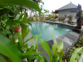 Отель Amaya Cottage Ubud  Tampaksiring